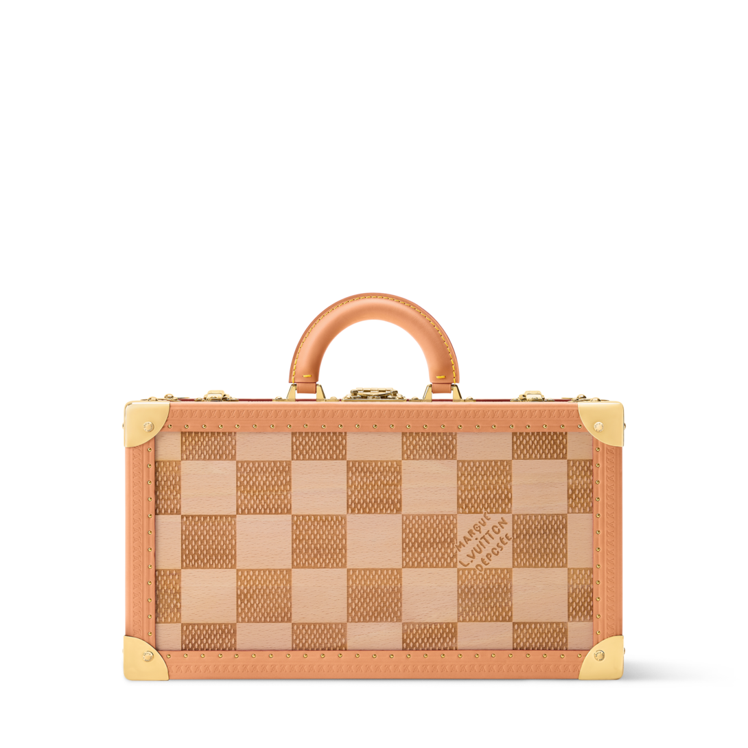 Coffret 8 Montres Damier Other - Trunks and Boxes | LOUIS VUITTON